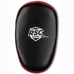 Купить Макивара овальная изогнутая RSC PU  35*20 см в Чехове 