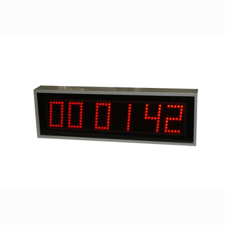 Купить Часы-секундомер настенные С2.25 знак 250 мм в Чехове 