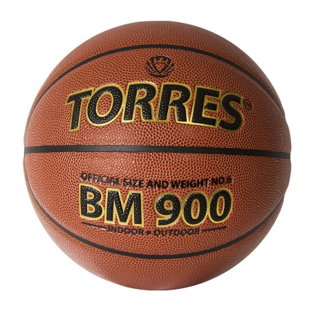 Купить Мяч баскетбольный "TORRES BM900" р.6 в Чехове 