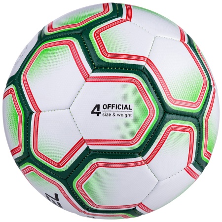 Купить Мяч футбольный Jögel Nano №4 в Чехове 